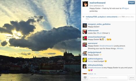 Ron Howard inizia a lavorare a Inferno, da Firenze 15