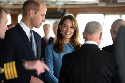 Kate Middleton e Meghan Markle: le foto 8