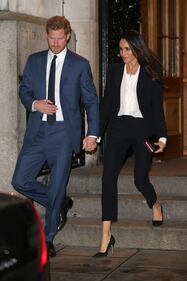 Meghan Markle e il Principe Harry sempre più felici 5