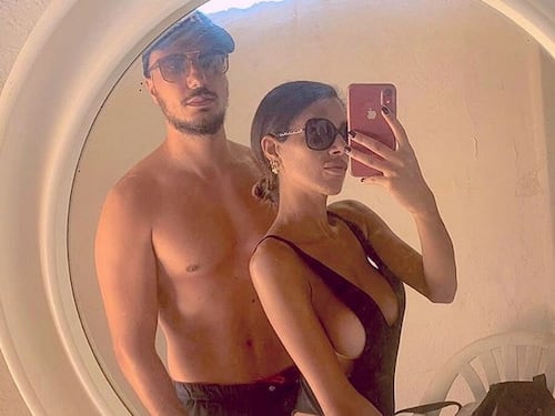 Gabriele Pippo e Silvia Tirado si sono lasciati: volano stracci sui social