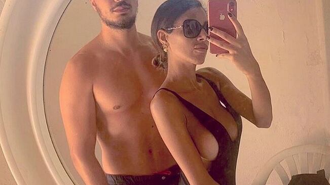 Gabriele Pippo e Silvia Tirado si sono lasciati: volano stracci sui social