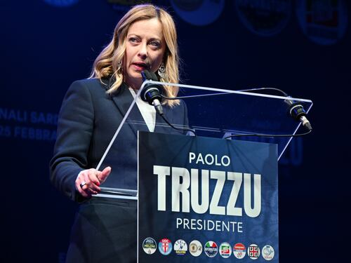 "Una sconfitta da cui imparare". Il centrodestra si compatta dopo il risultato in Sardegna