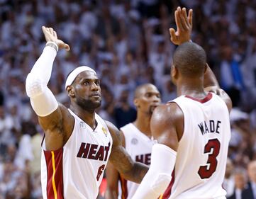Grande successo dei Miami Heat 18