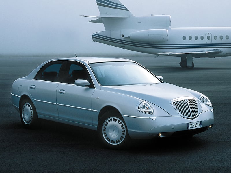 Lancia Thesis: guarda la gallery 19