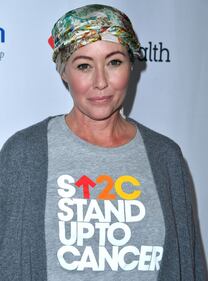 Shannen Doherty, come è cambiata 10