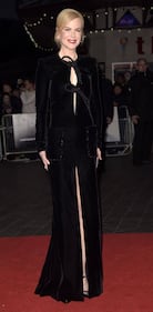 Anche Nicole Kidman con lo spacco inguinale 14