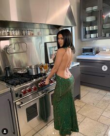 Kourtney Kardashian, le foto su Instagram 7