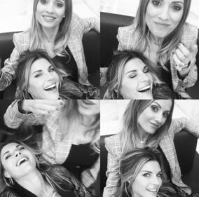 Martina Colombari sensuale al risveglio 13