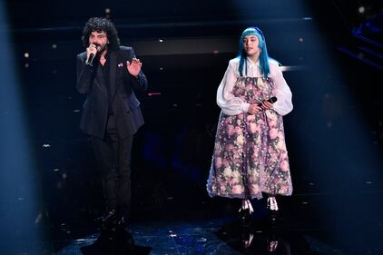 Momenti clou della terza serata di Sanremo 2
