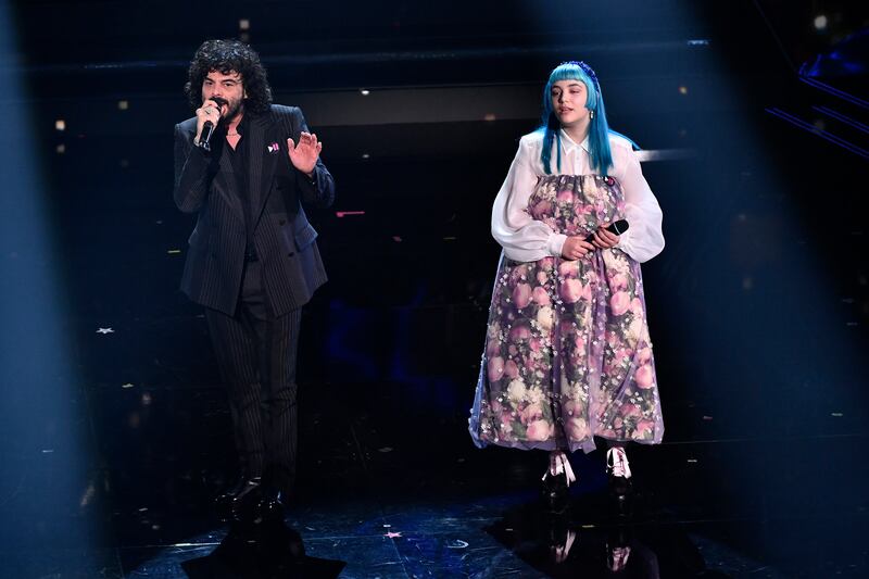 Momenti clou della terza serata di Sanremo 2