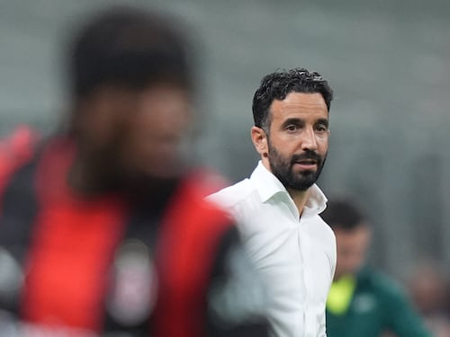 Il calcio indecifrabile di Amorim