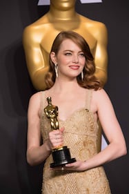 Oscar 2017: i look più sexy 31
