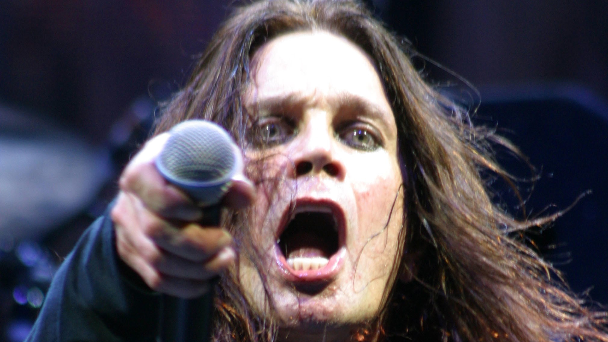 Ozzy Osbourne: "Pensavo di morire, la musica mi ha rimesso in pista"
