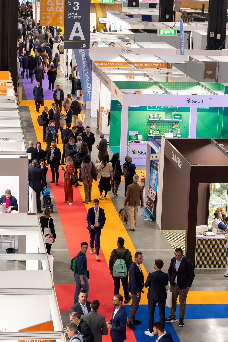 Salone Franchising Milano - Allianz MiCo