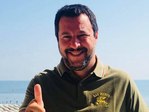E Salvini cita di nuovo Benito Mussolini