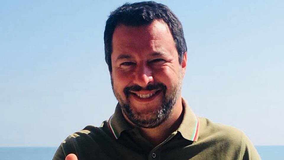 E Salvini cita di nuovo Benito Mussolini