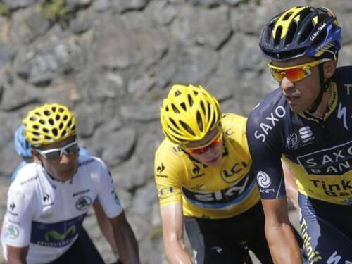 Vuelta 9° tappa: rivoluzione in classifica, Quintana nuovo leader Tappa a Anacona