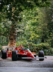 Il FuoriConcorso celebra l'anima romantica dell'auto italiana 3