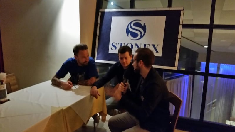 La pizzata di Stonex 4