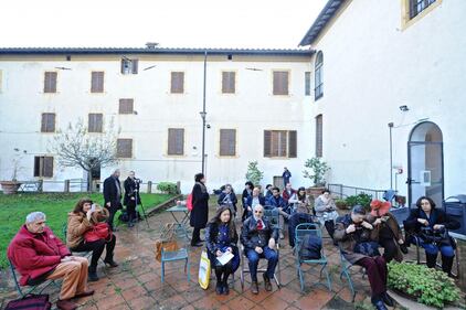 Edifici evacuati per il sisma 4