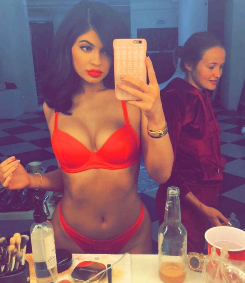 Kylie Jenner, foto 8