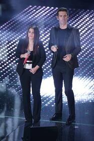 Sanremo 2016: i look femminili nella serata cover 64