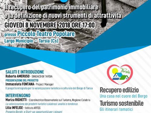Case in vendita a 1 euro: l'idea di un sindaco contro lo spopolamento