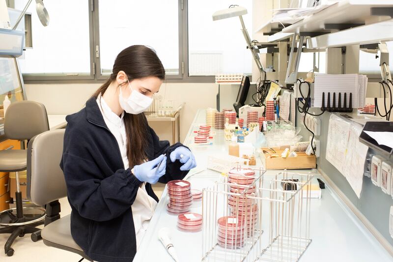 Nella rianimazione di Bergamo 9