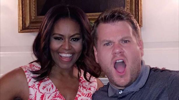 Michelle Obama più social che mai: la first lady su Snapchat