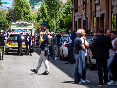 La malattia e il primo giorno di chemioterapia: Pierpaola voleva rompere col collega