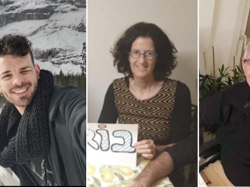 Israele, chi sono i tre italiani morti nell'assalto di Hamas