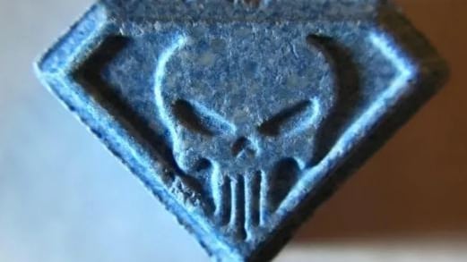 A Roma circola una delle droghe più potenti al mondo