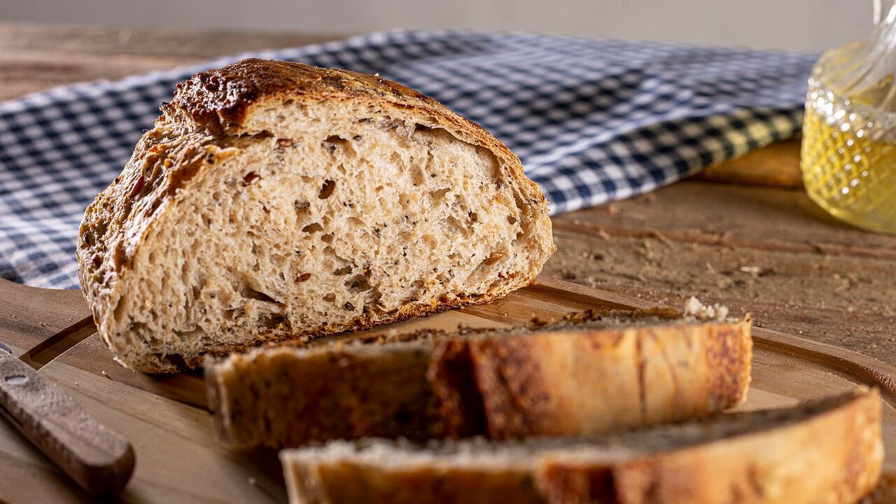 Vitamina D, perché abbinarla al pane