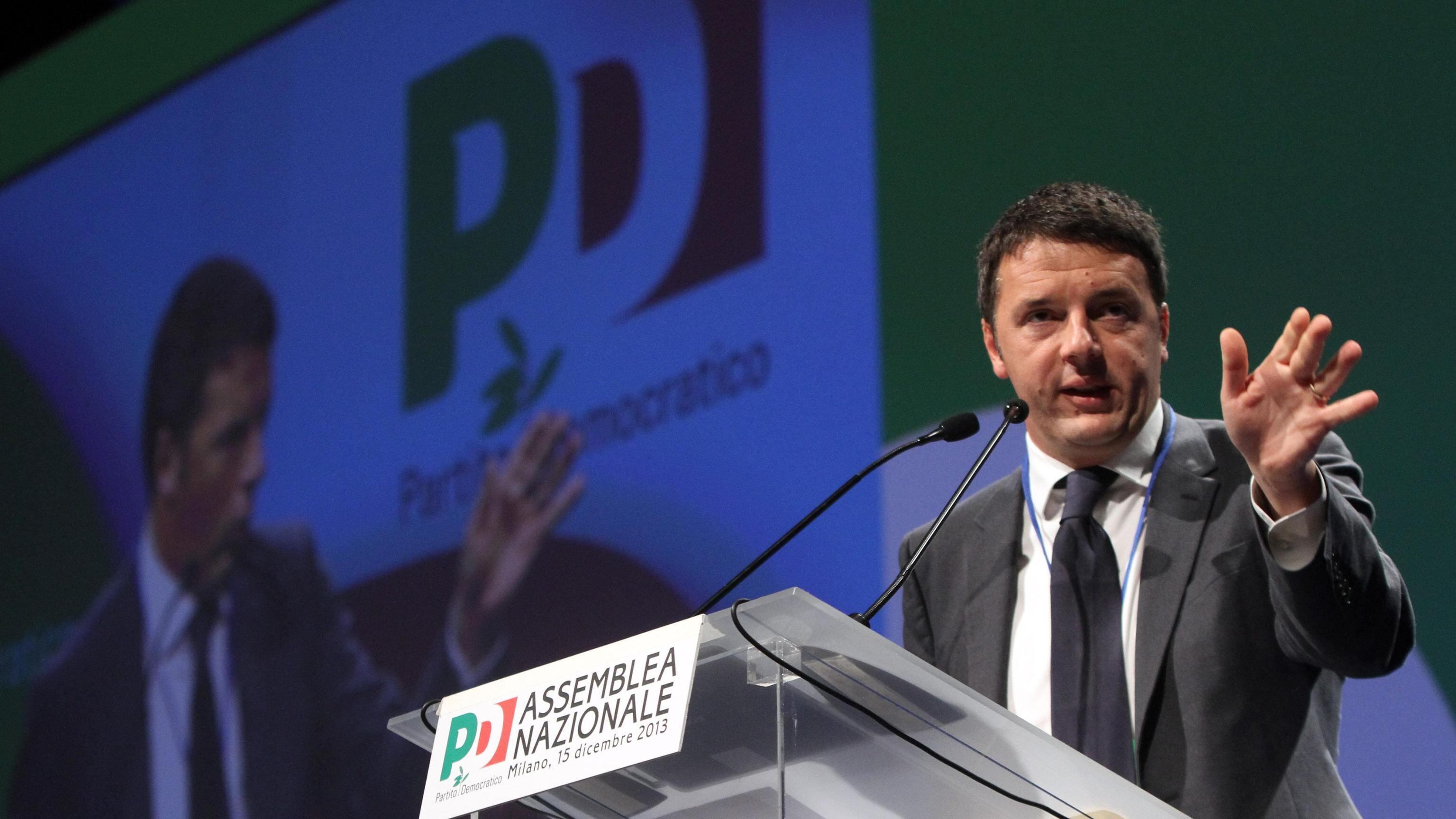Pd, Renzi torna alla carica: "Legge elettorale con chi ci sta"