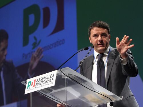 Pd, Renzi torna alla carica: "Legge elettorale con chi ci sta"