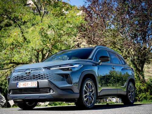 Silenzio, parla nuova Toyota Corolla Cross