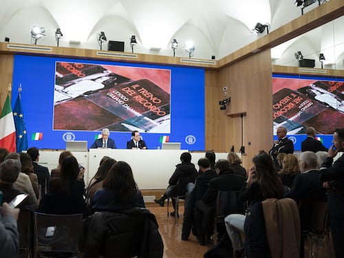 Il Treno del Ricordo viaggia lungo l'Italia: "Foibe, basta oblio"