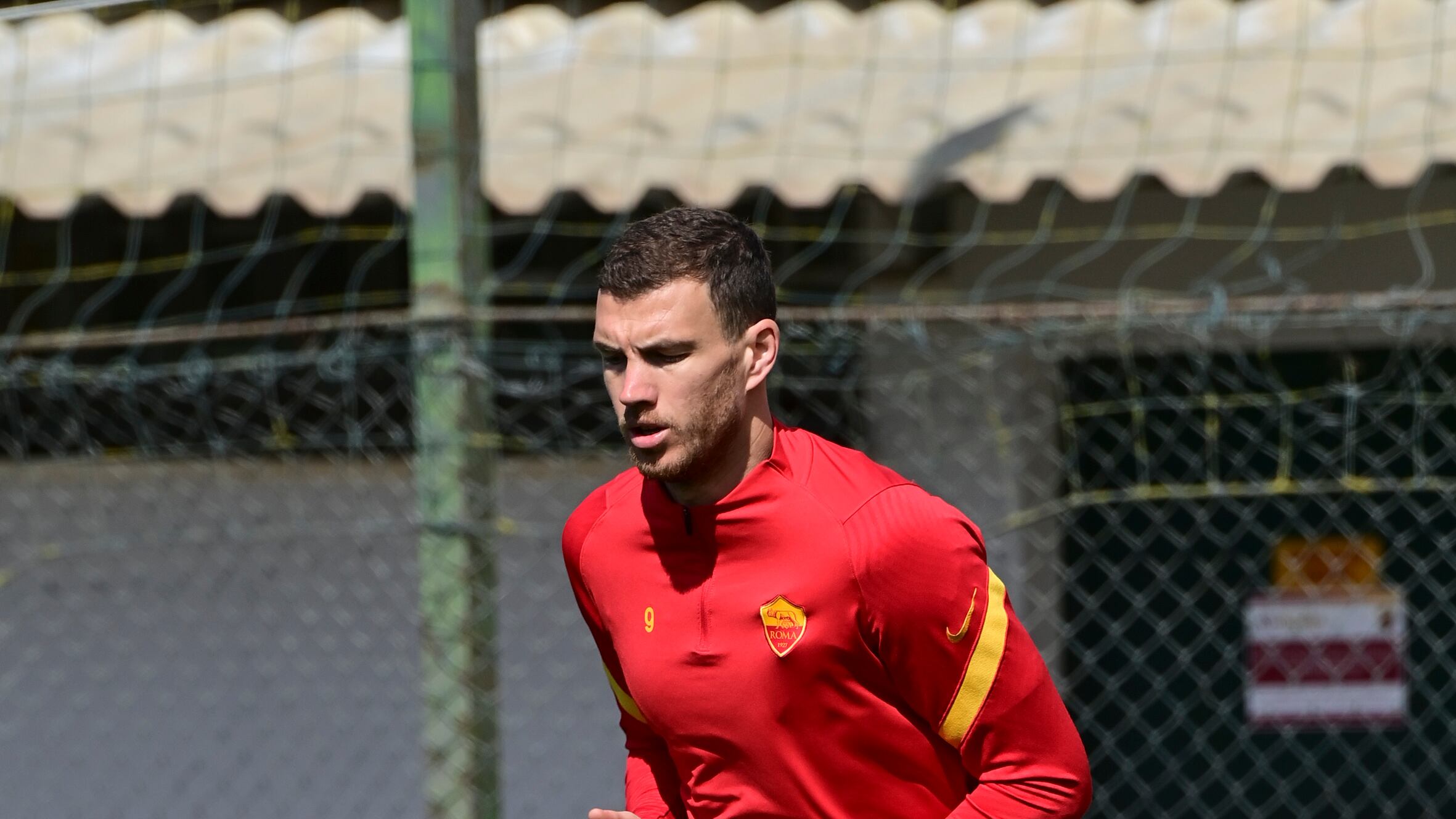I gol di Dzeko per "salvare" Roma e Italia