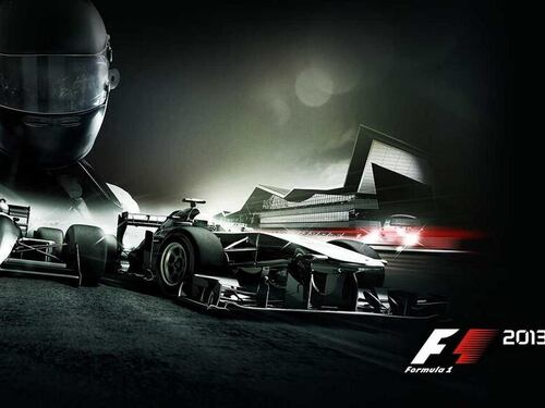 8 Bit: "F1 2013"