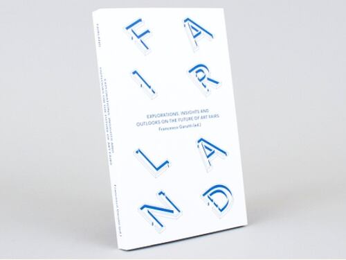 "Fairland", un libro esplora le fiere d'arte contemporanea