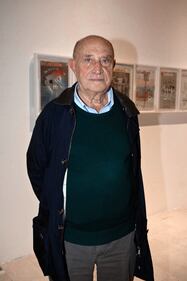 La vita pubblica di Arnaldo Pomodoro 6