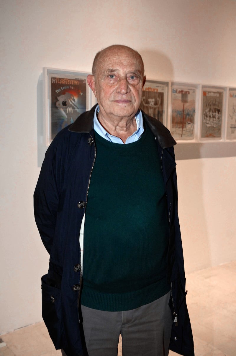 La vita pubblica di Arnaldo Pomodoro 6