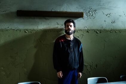Alcuni fotogrammi de Il Mostro 3