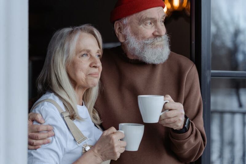 Senior e autunno