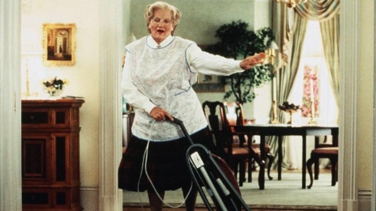 Mrs. Doubtfire, così Robin Williams ci insegnò a ridere. Ma la depressione lo portò ad impiccarsi