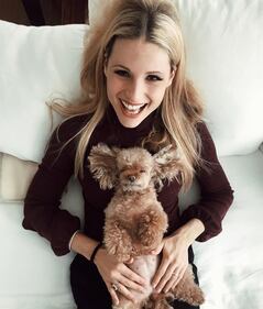 Michelle Hunziker sexy a Sorrento 7
