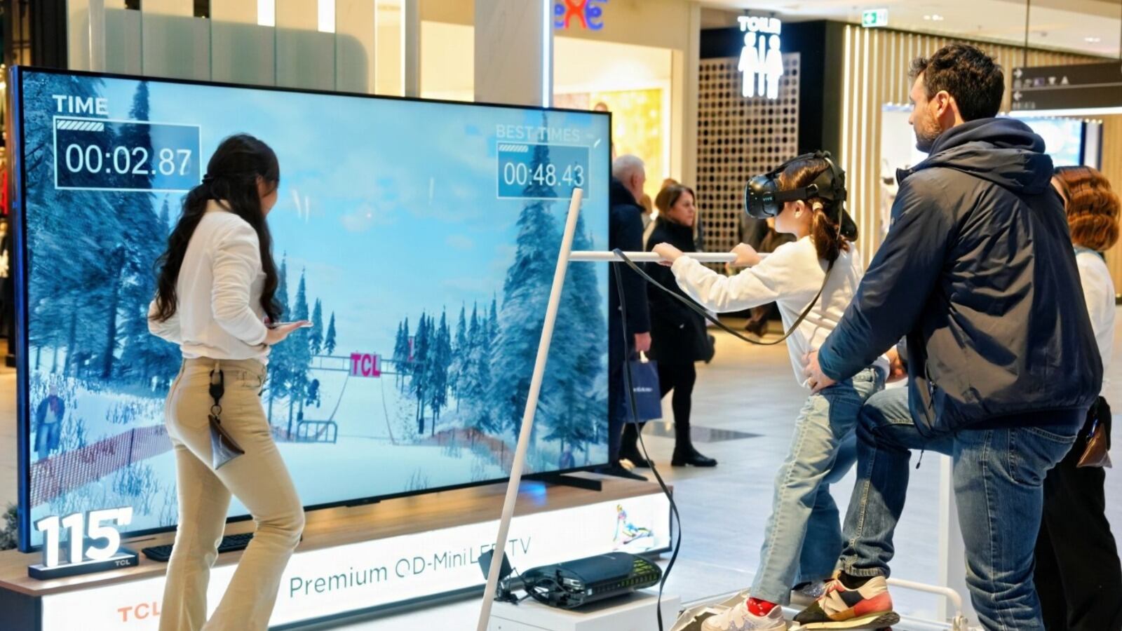 Verso Milano Cortina 2026: TCL cresce nel mercato tv e accende la corsa olimpica
