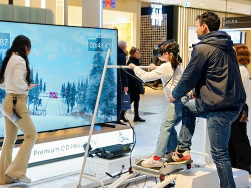 Verso Milano Cortina 2026: TCL cresce nel mercato tv e accende la corsa olimpica