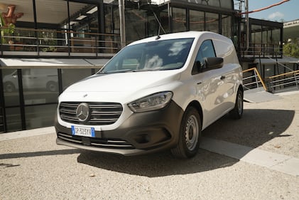 Mercedes-Benz eCitan, guarda la gallery 5