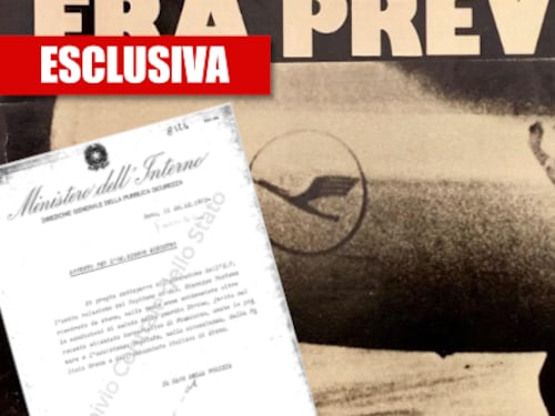 "Sono io il poliziotto misterioso che sparò ai terroristi palestinesi"